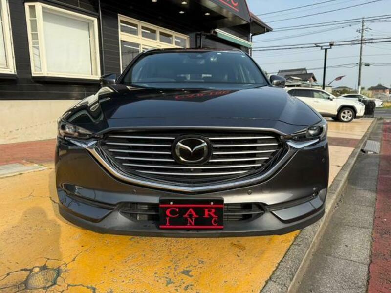 CX-8