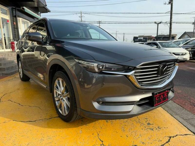CX-8