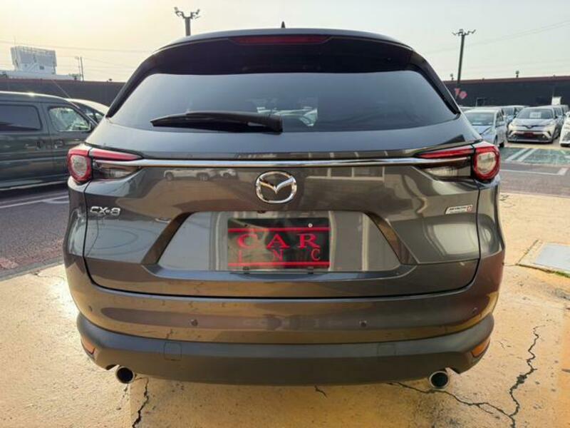 CX-8