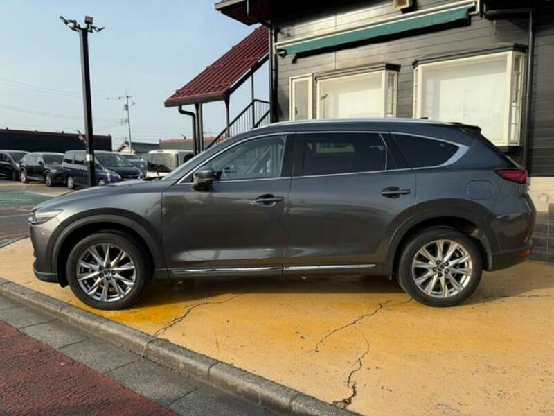 CX-8