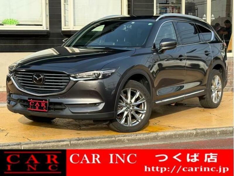 MAZDA CX-8