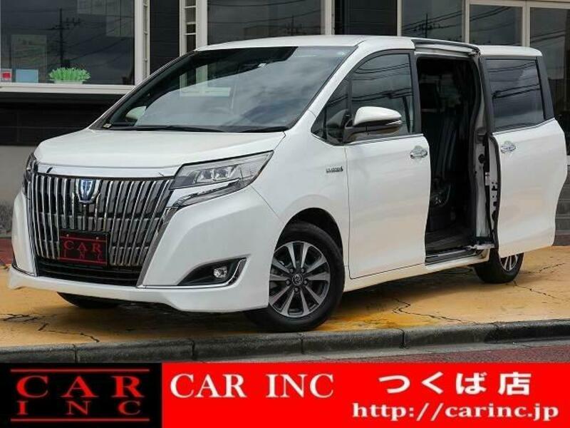 TOYOTA ESQUIRE