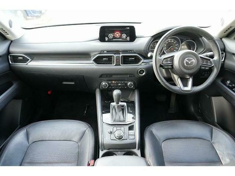 CX-5
