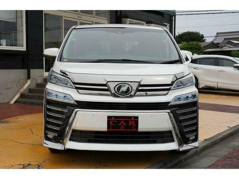 VELLFIRE