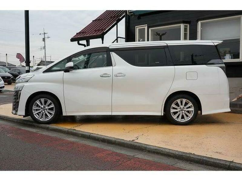 VELLFIRE