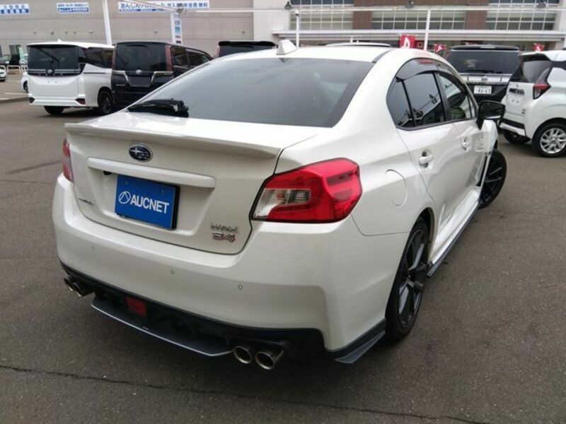 WRX S4