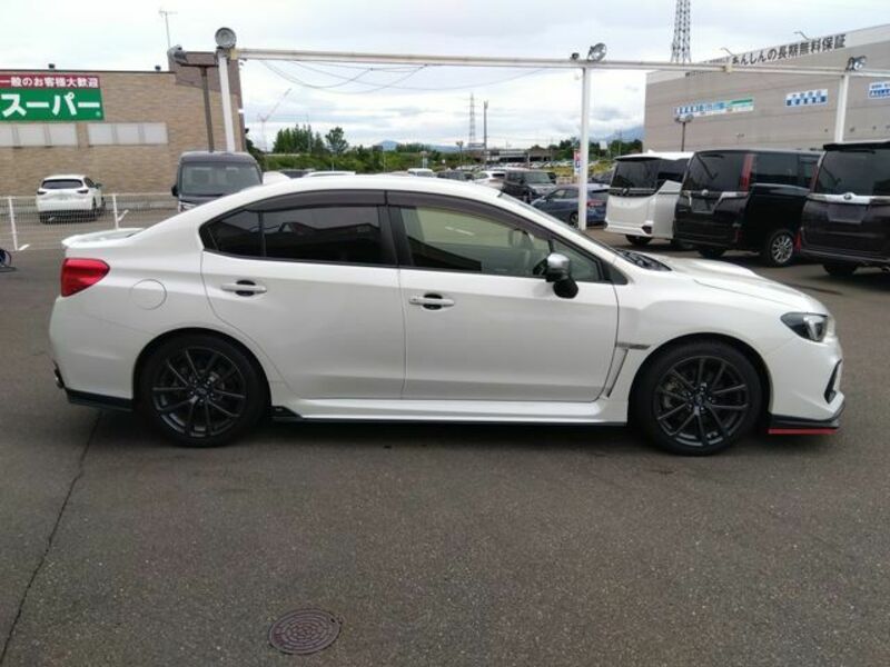 WRX S4