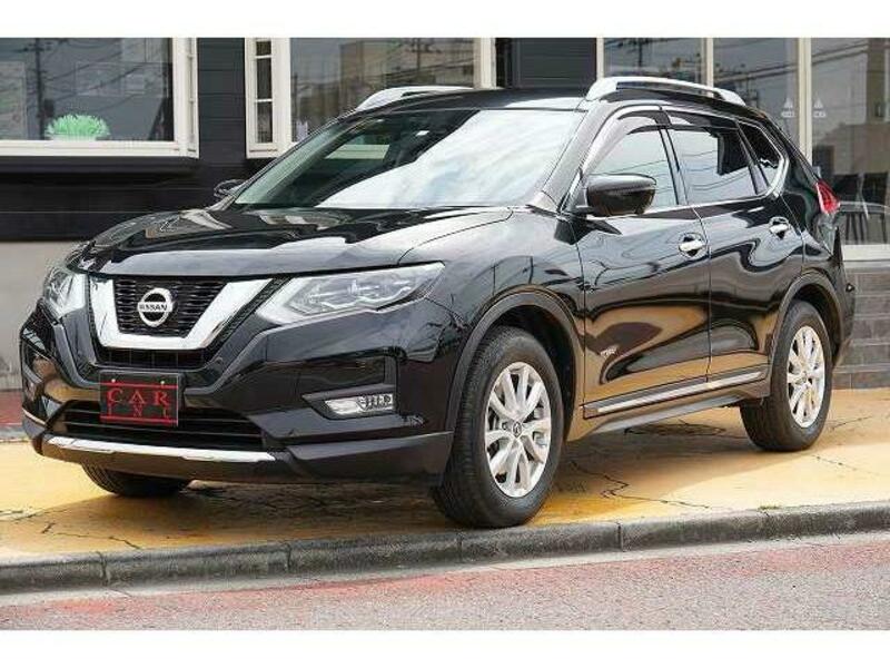 X-TRAIL