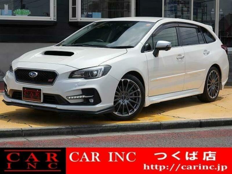 SUBARU LEVORG
