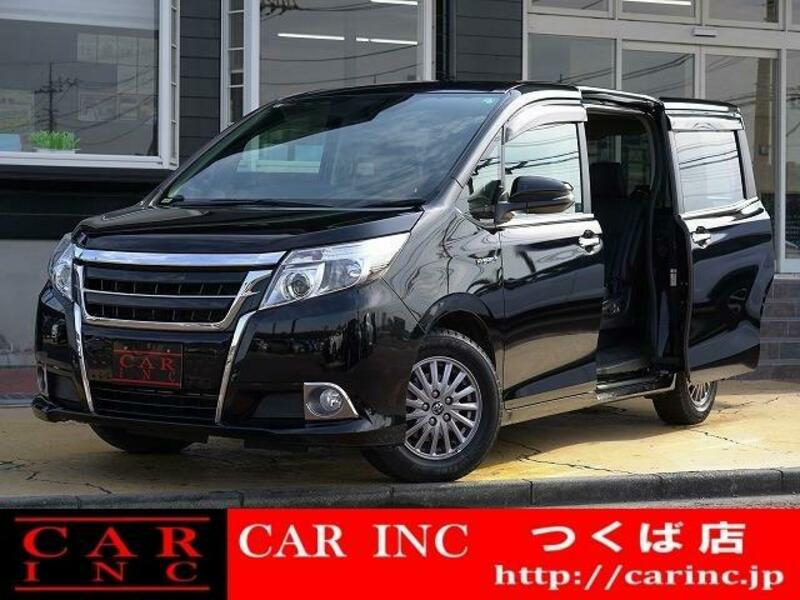 TOYOTA ESQUIRE