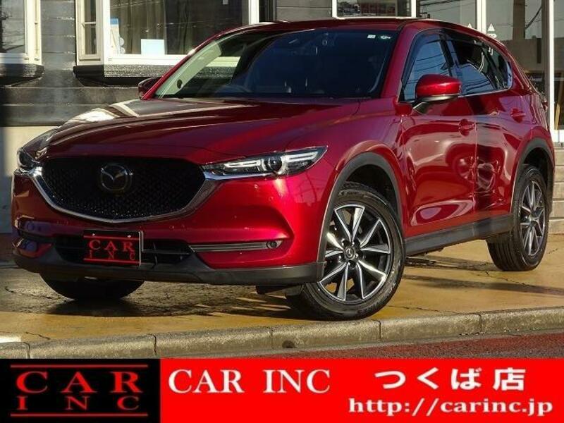 MAZDA CX-5