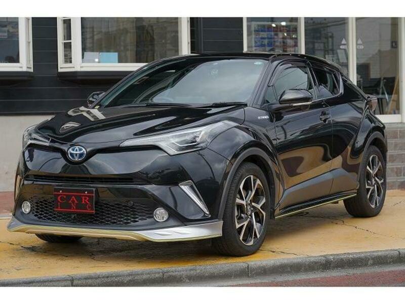 C-HR