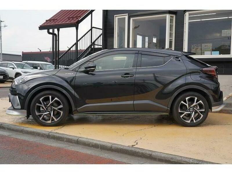 C-HR