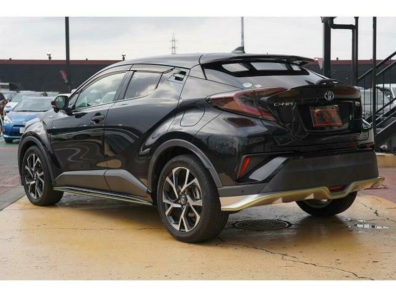 C-HR