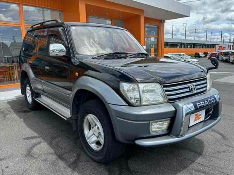 LAND CRUISER PRADO