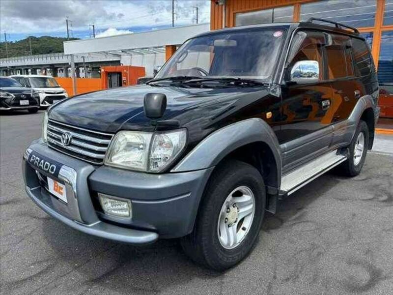 LAND CRUISER PRADO