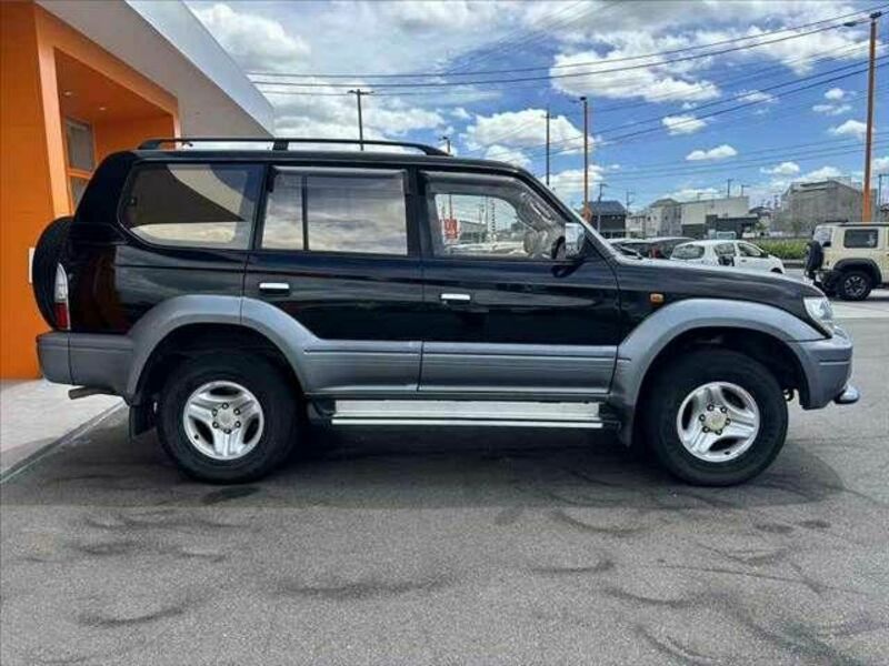 LAND CRUISER PRADO
