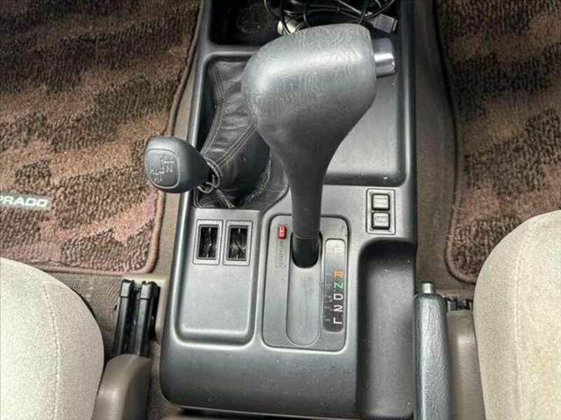 LAND CRUISER PRADO