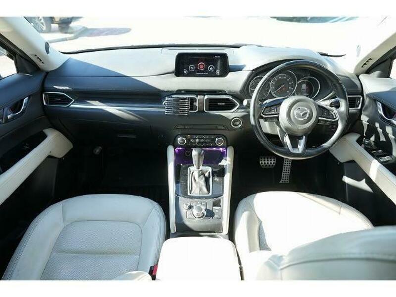 CX-5