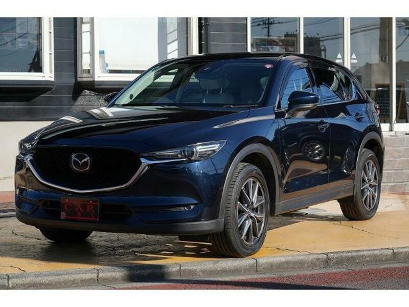 CX-5
