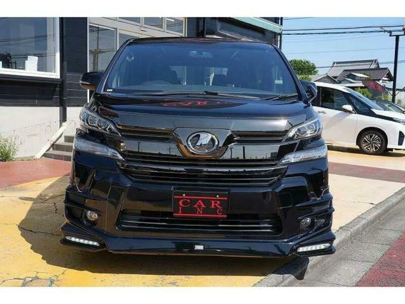 VELLFIRE