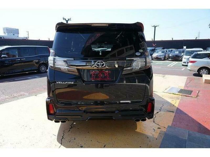 VELLFIRE