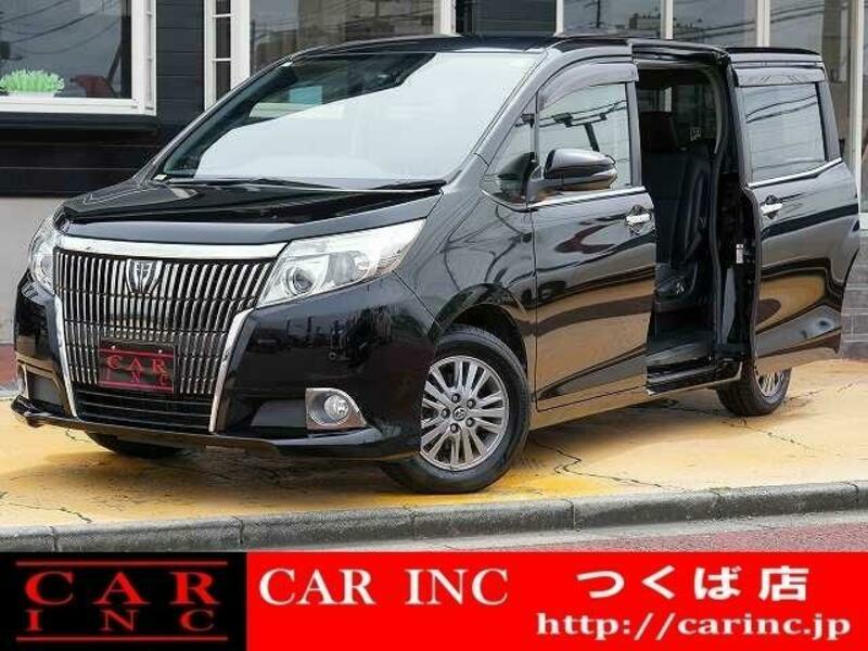 TOYOTA ESQUIRE