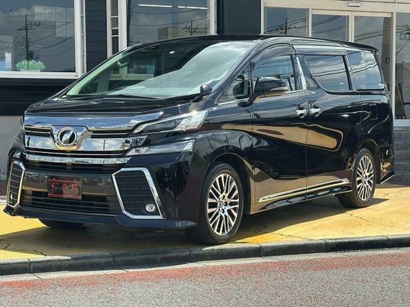 VELLFIRE