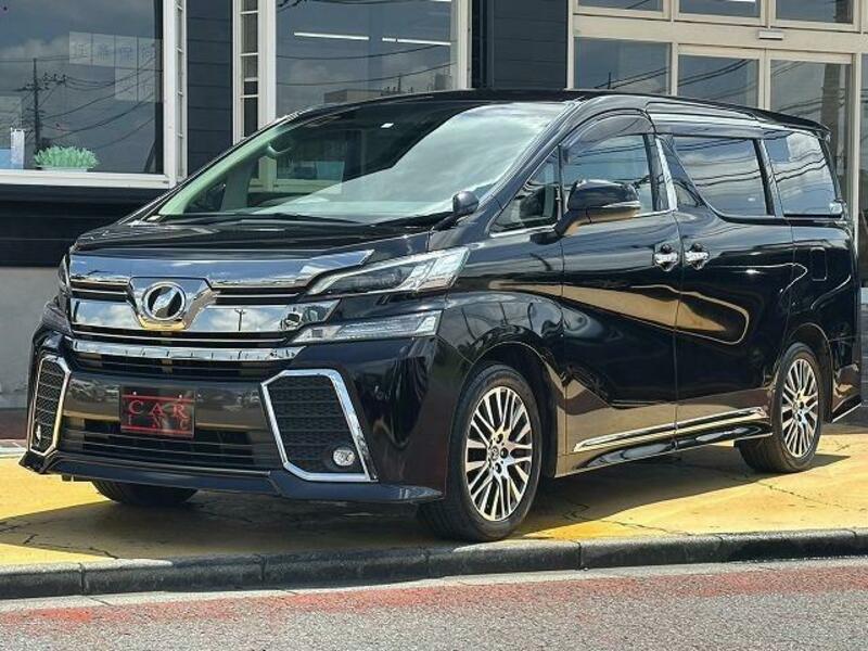 VELLFIRE