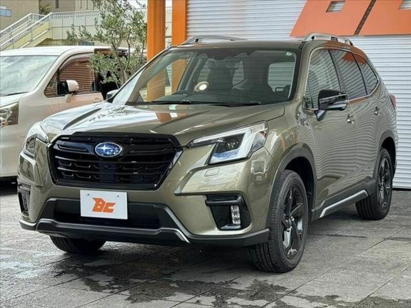 FORESTER