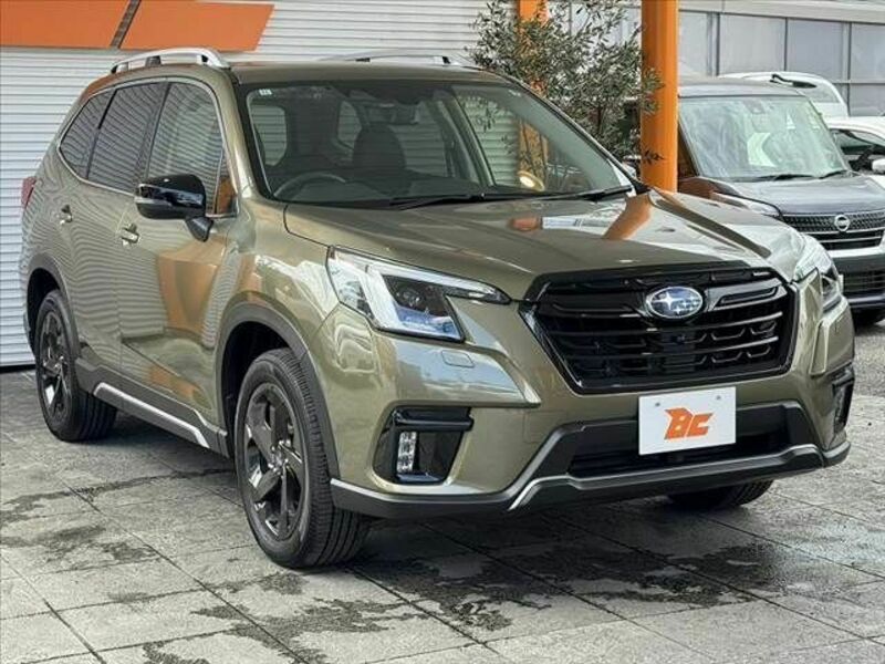 FORESTER