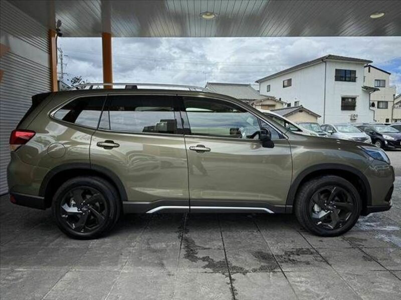 FORESTER