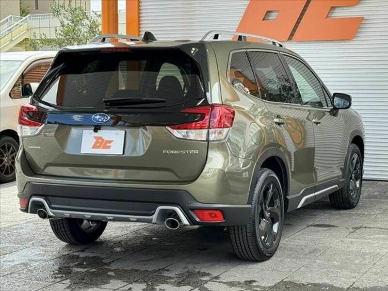 FORESTER