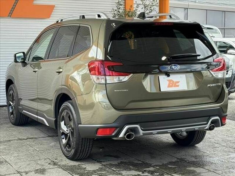 FORESTER