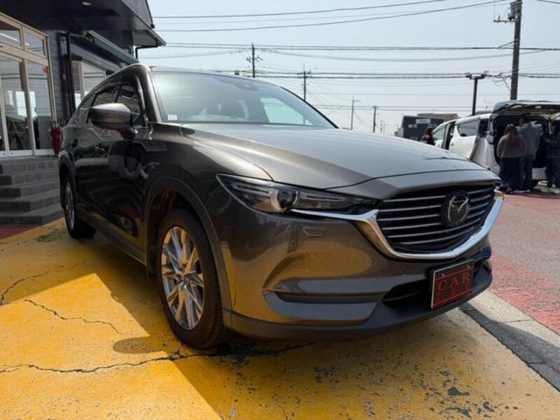 CX-8