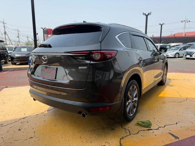 CX-8