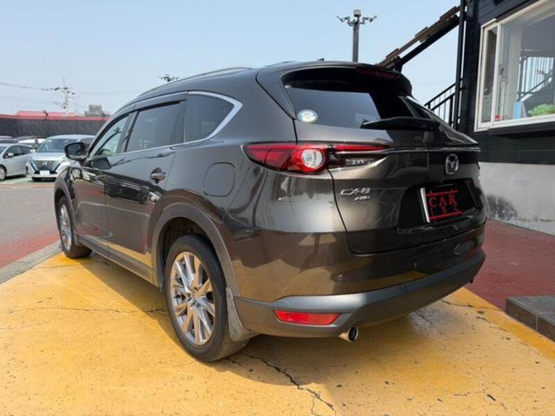 CX-8
