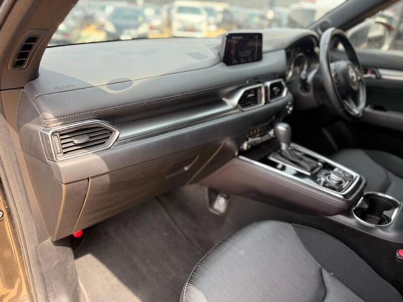 CX-8