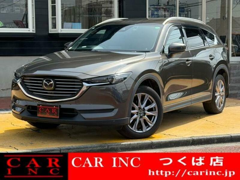 MAZDA CX-8