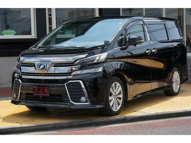 VELLFIRE