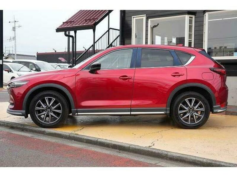 CX-5