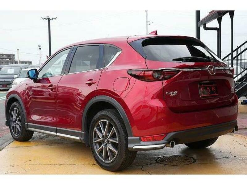 CX-5