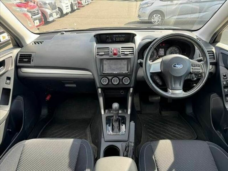 FORESTER
