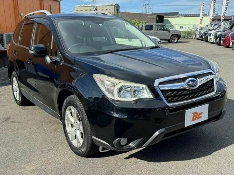 FORESTER