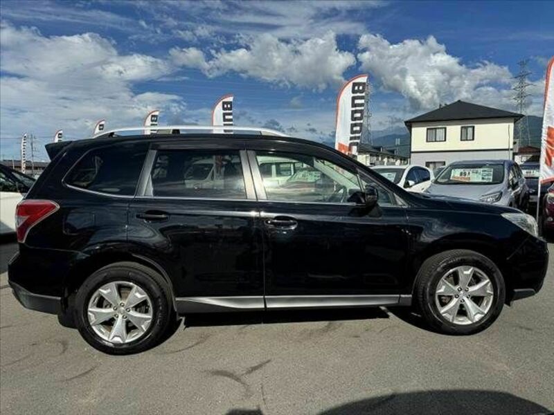 FORESTER