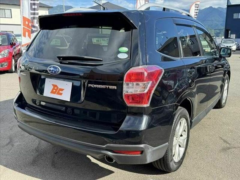 FORESTER