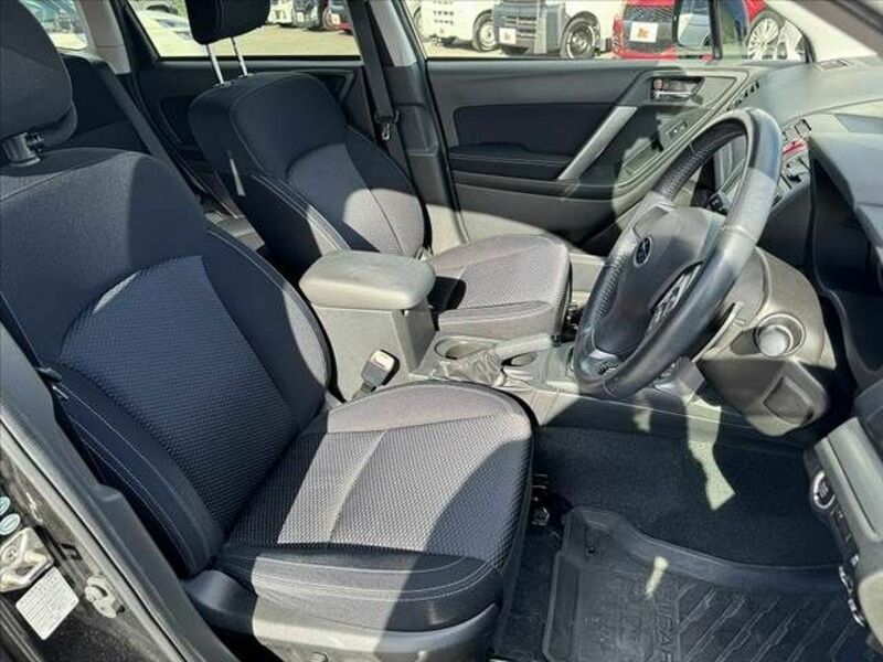FORESTER