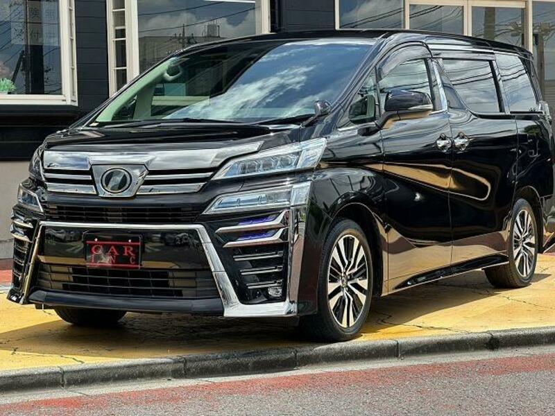 VELLFIRE