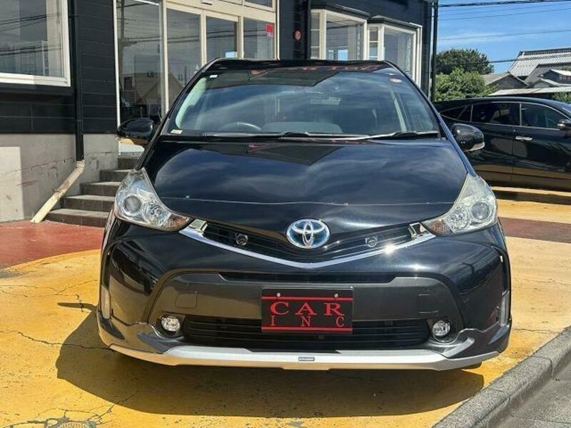PRIUS ALPHA