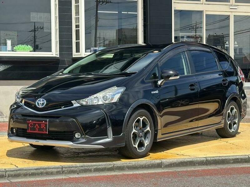 PRIUS ALPHA